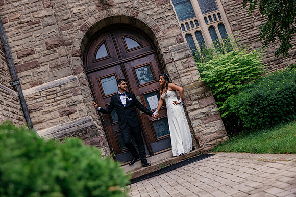 Priyanka&Doug. Married. -277