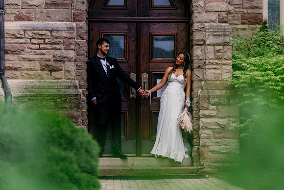 Priyanka&Doug. Married. -282