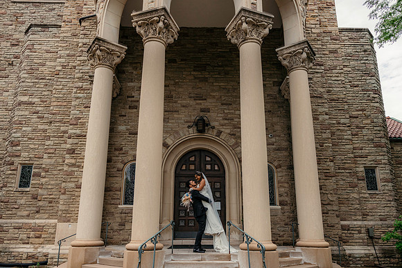 Priyanka&Doug. Married. -287