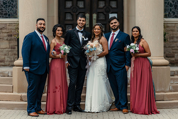 Priyanka&Doug. Married. -290