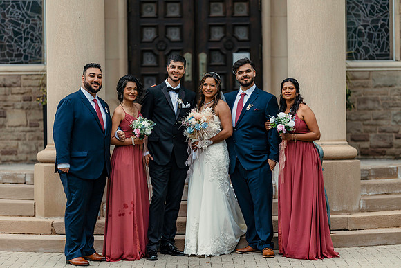 Priyanka&Doug. Married. -289
