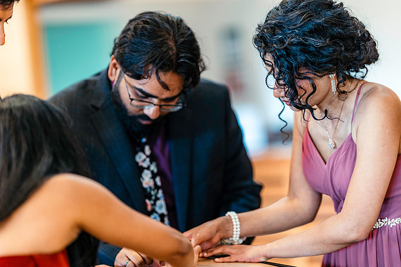 Priyanka&Doug. Married. -295