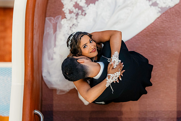 Priyanka&Doug. Married. -331