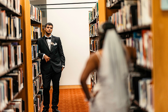 Priyanka&Doug. Married. -345