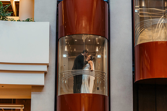 Priyanka&Doug. Married. -344