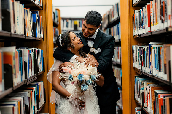 Priyanka&Doug. Married. -351