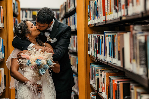 Priyanka&Doug. Married. -353