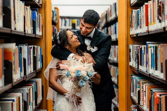 Priyanka&Doug. Married. -352