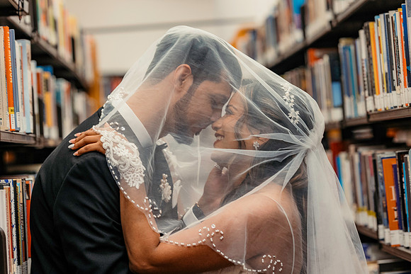 Priyanka&Doug. Married. -358