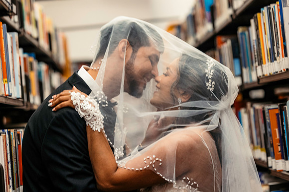 Priyanka&Doug. Married. -363