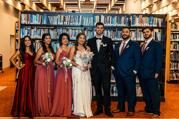 Priyanka&Doug. Married. -365