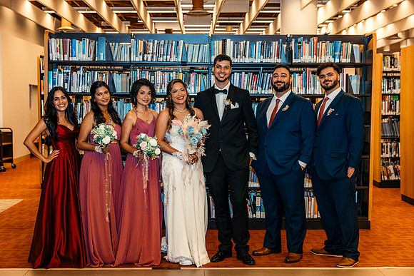 Priyanka&Doug. Married. -364