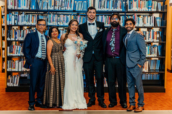 Priyanka&Doug. Married. -369