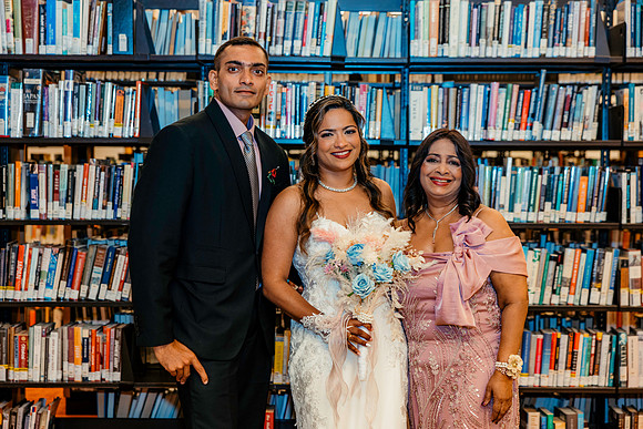 Priyanka&Doug. Married. -370