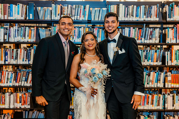 Priyanka&Doug. Married. -371