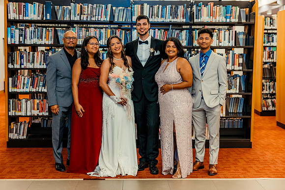 Priyanka&Doug. Married. -373