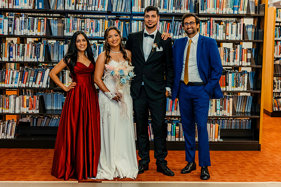 Priyanka&Doug. Married. -374