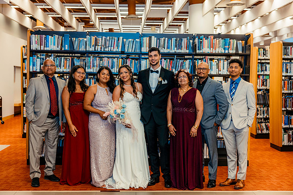 Priyanka&Doug. Married. -372