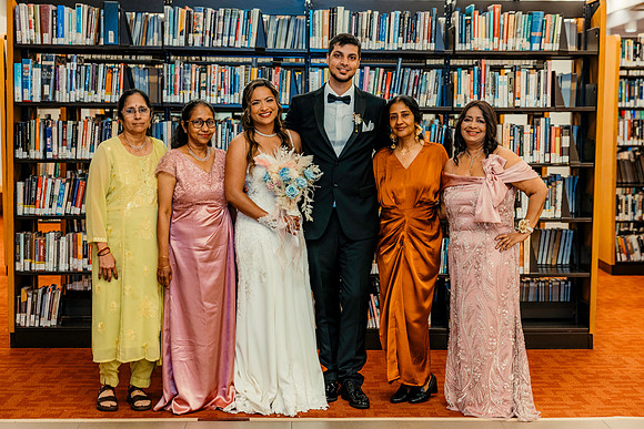 Priyanka&Doug. Married. -376