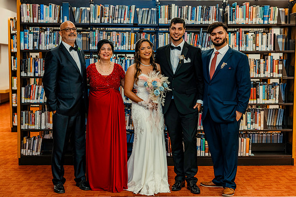 Priyanka&Doug. Married. -377