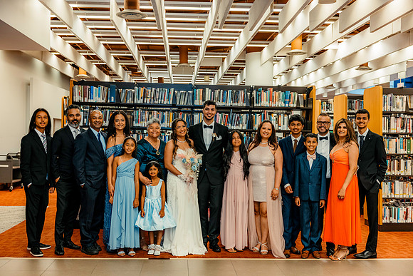Priyanka&Doug. Married. -380