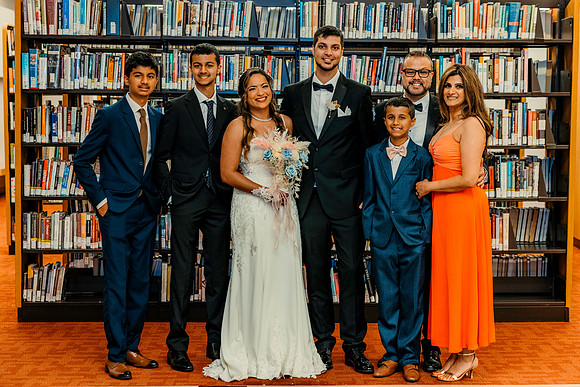 Priyanka&Doug. Married. -382