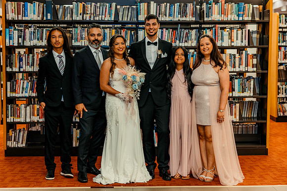 Priyanka&Doug. Married. -383