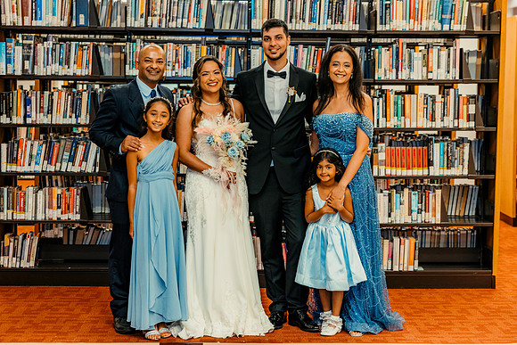 Priyanka&Doug. Married. -384