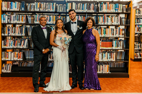 Priyanka&Doug. Married. -385