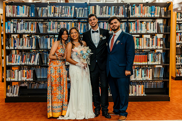 Priyanka&Doug. Married. -387