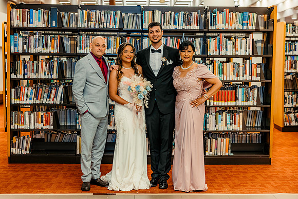 Priyanka&Doug. Married. -386