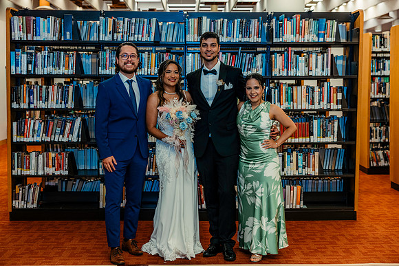Priyanka&Doug. Married. -389