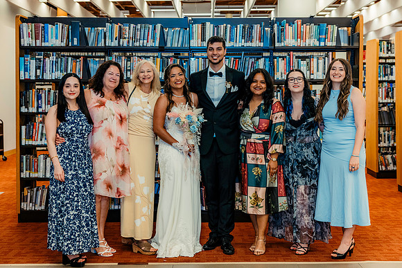 Priyanka&Doug. Married. -390