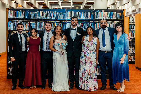 Priyanka&Doug. Married. -392