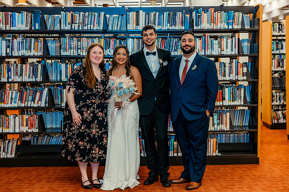 Priyanka&Doug. Married. -393