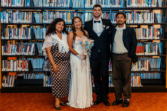 Priyanka&Doug. Married. -397