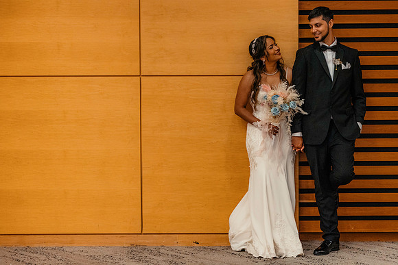 Priyanka&Doug. Married. -403