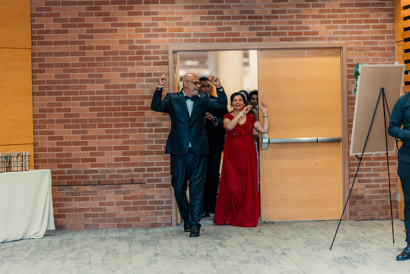 Priyanka&Doug. Married. -410