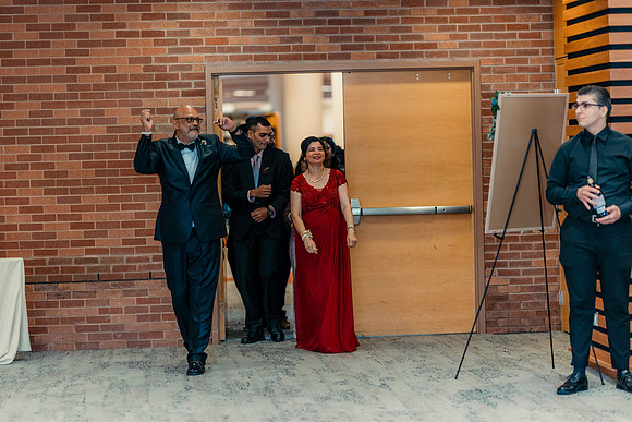 Priyanka&Doug. Married. -411