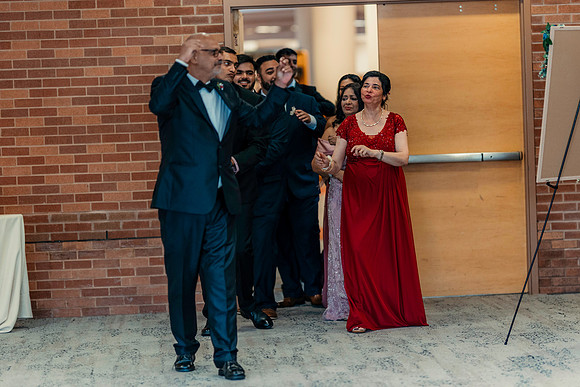 Priyanka&Doug. Married. -412