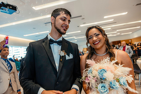 Priyanka&Doug. Married. -423