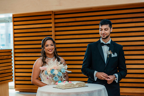 Priyanka&Doug. Married. -426
