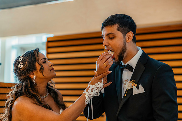Priyanka&Doug. Married. -430