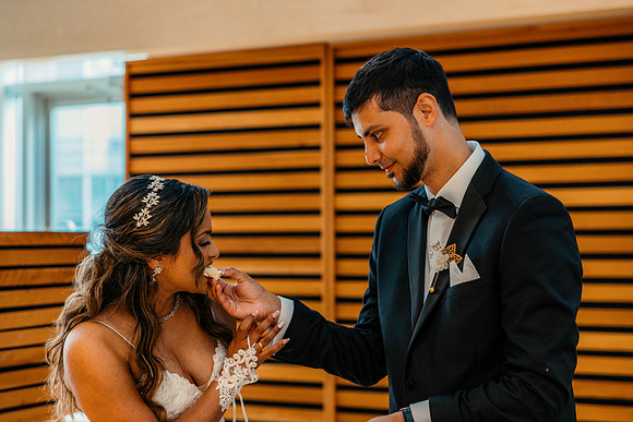 Priyanka&Doug. Married. -429