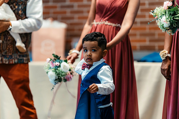 Priyanka&Doug. Married. -433