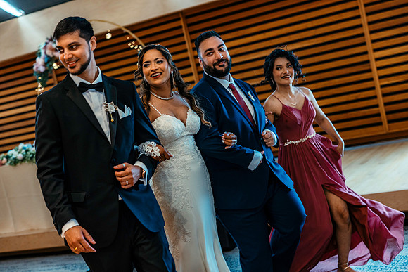 Priyanka&Doug. Married. -439