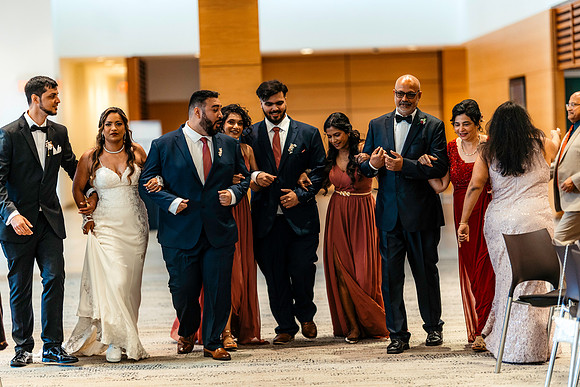 Priyanka&Doug. Married. -440