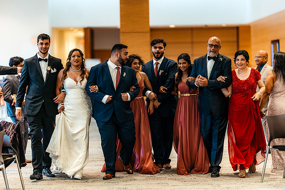 Priyanka&Doug. Married. -441