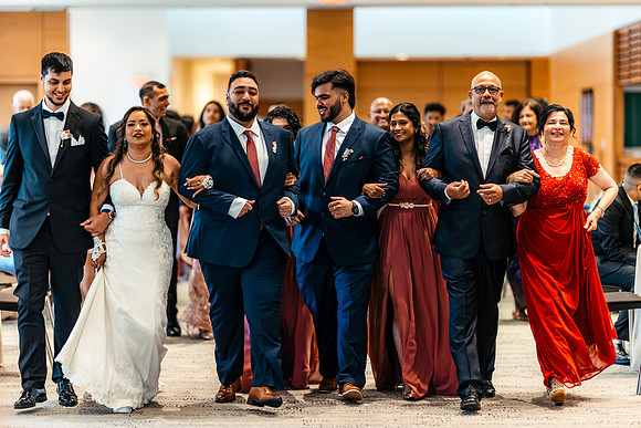 Priyanka&Doug. Married. -442
