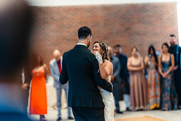 Priyanka&Doug. Married. -445